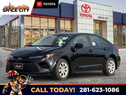 New 2027 Toyota Corolla LE