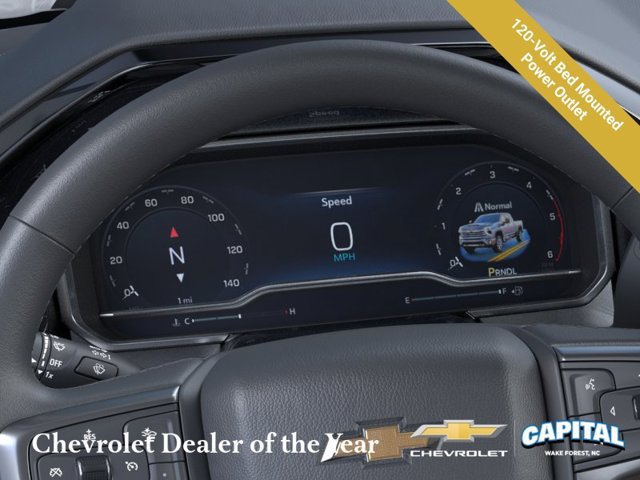 New 2026 Chevrolet Silverado 2500 High Country w/ High Country Premium Package AWD/4WD image 19