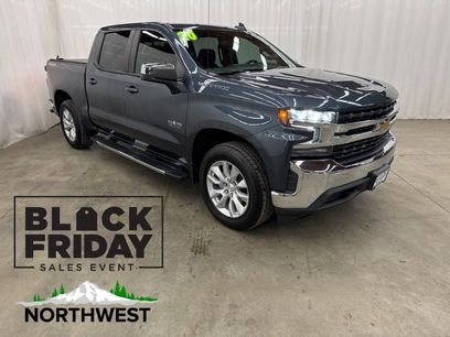 Used 2020 Chevrolet Silverado 1500 LT w/ Texas Edition