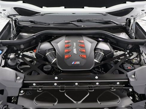 New 2026 BMW X6 M Competition image 9