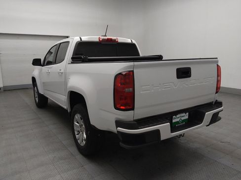 Used 2022 Chevrolet Colorado LT w/ LT Convenience Package image 5