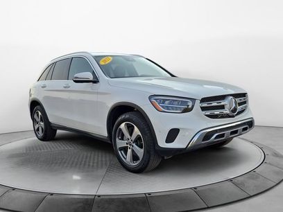 Used 2022 Mercedes-Benz GLC 300 4MATIC