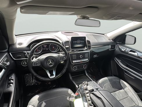 Used 2017 Mercedes-Benz GLS 550 4MATIC image 14