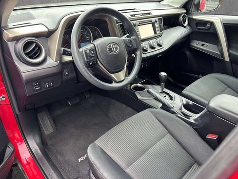 Used 2015 Toyota RAV4 LE AWD/4WD image 13