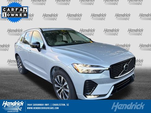 Used 2024 Volvo XC60 B5 Core w/ Protection Package Premier AWD/4WD image 1