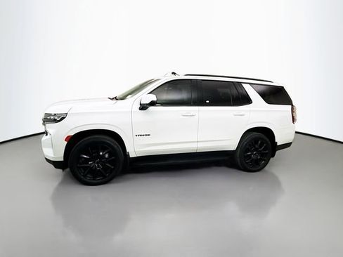 Used 2022 Chevrolet Tahoe RST w/ Sport Performance Package image 4