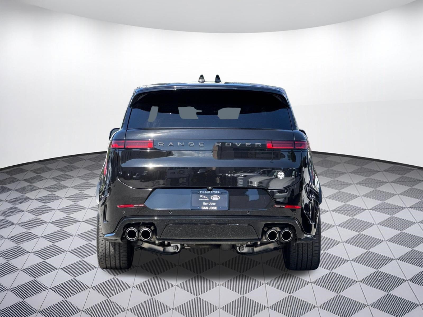 Certified 2024 Land Rover Range Rover Sport AWD/4WD image 10