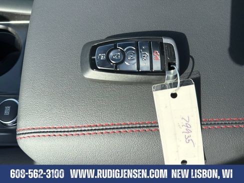 New 2026 Ford Explorer ST w/ Sun And Sound Package AWD/4WD image 32