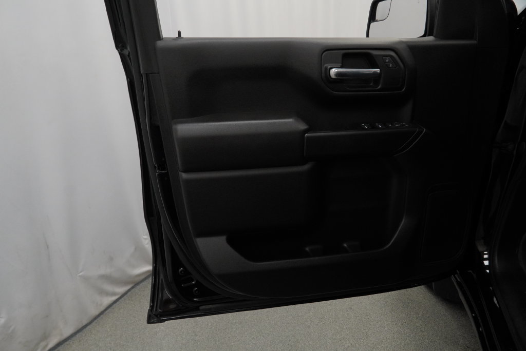 Used 2023 Chevrolet Silverado 1500 Custom w/ LPO, Dark Essentials Package AWD/4WD image 30