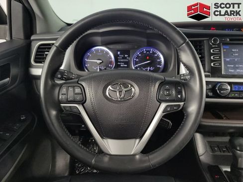 Used 2017 Toyota Highlander XLE FWD image 23