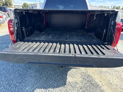 Used 2024 Toyota Tundra Limited w/ TRD Off-Road Package AWD/4WD image 17
