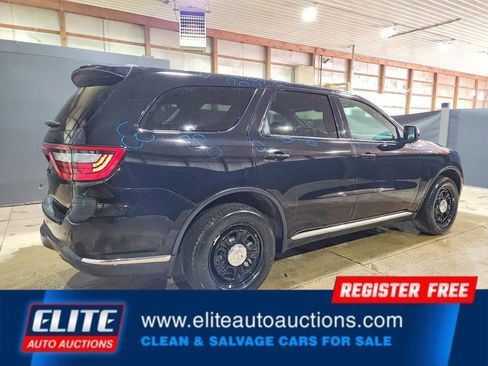 Used 2026 Dodge Durango AWD w/ Skid Plate Group image 5
