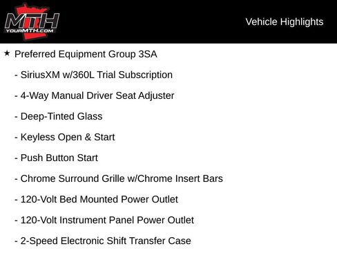 Used 2025 GMC Sierra 2500 SLE image 5