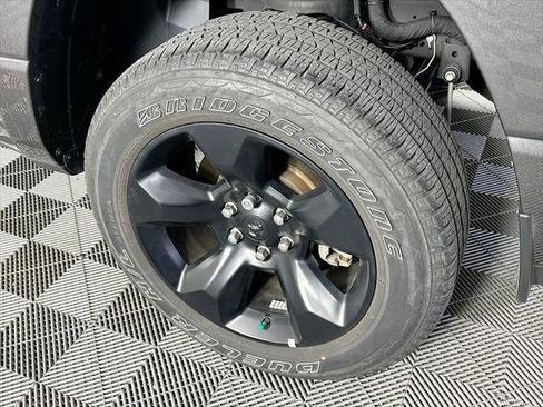 Certified 2024 RAM 1500 Tradesman w/ Night Edition image 39