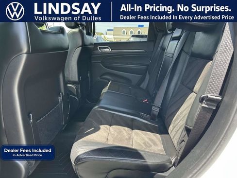 Used 2020 Jeep Grand Cherokee Altitude AWD/4WD image 14