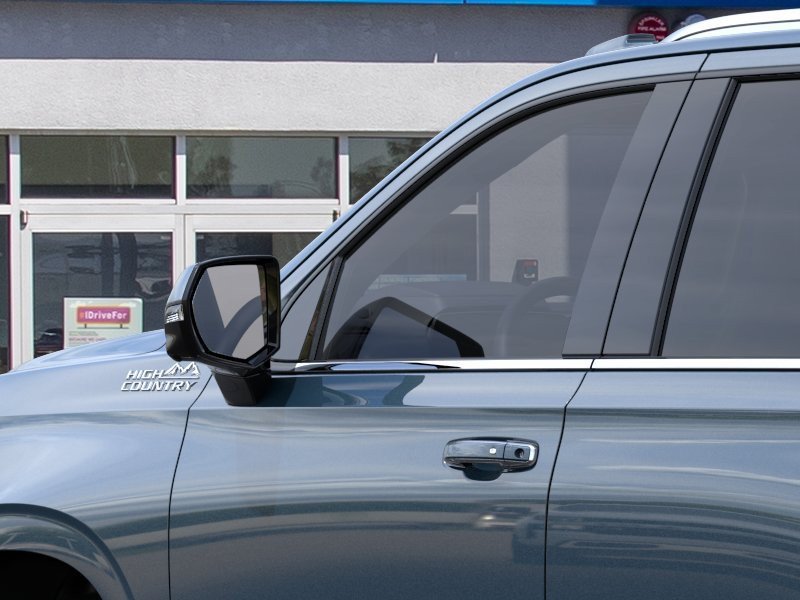 New 2027 Chevrolet Tahoe High Country AWD/4WD image 13