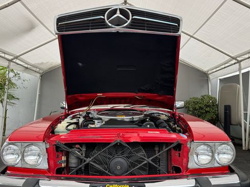 Used 1989 Mercedes-Benz 560 SL image 23