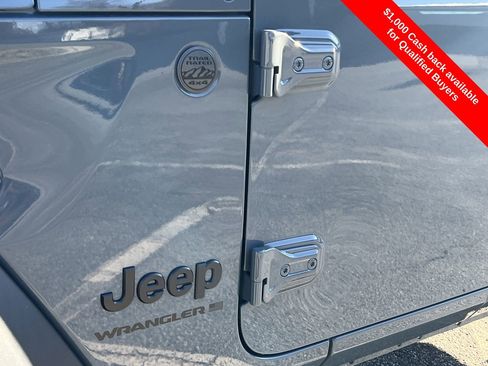 New 2026 Jeep Wrangler Sport image 25