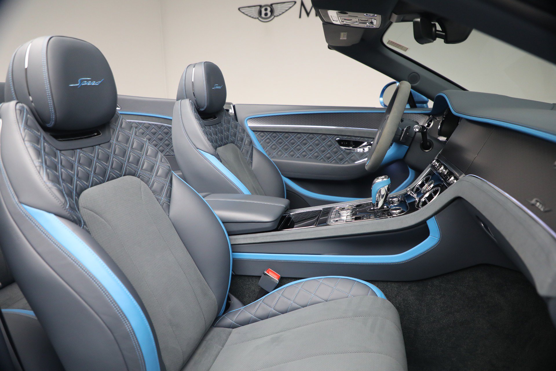 Certified 2024 Bentley Continental GT Speed AWD/4WD image 29