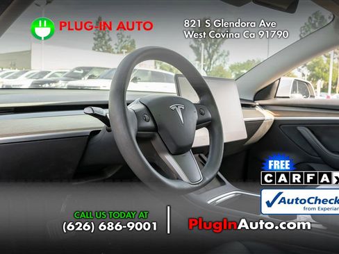 Used 2021 Tesla Model 3 Standard Range Plus image 6