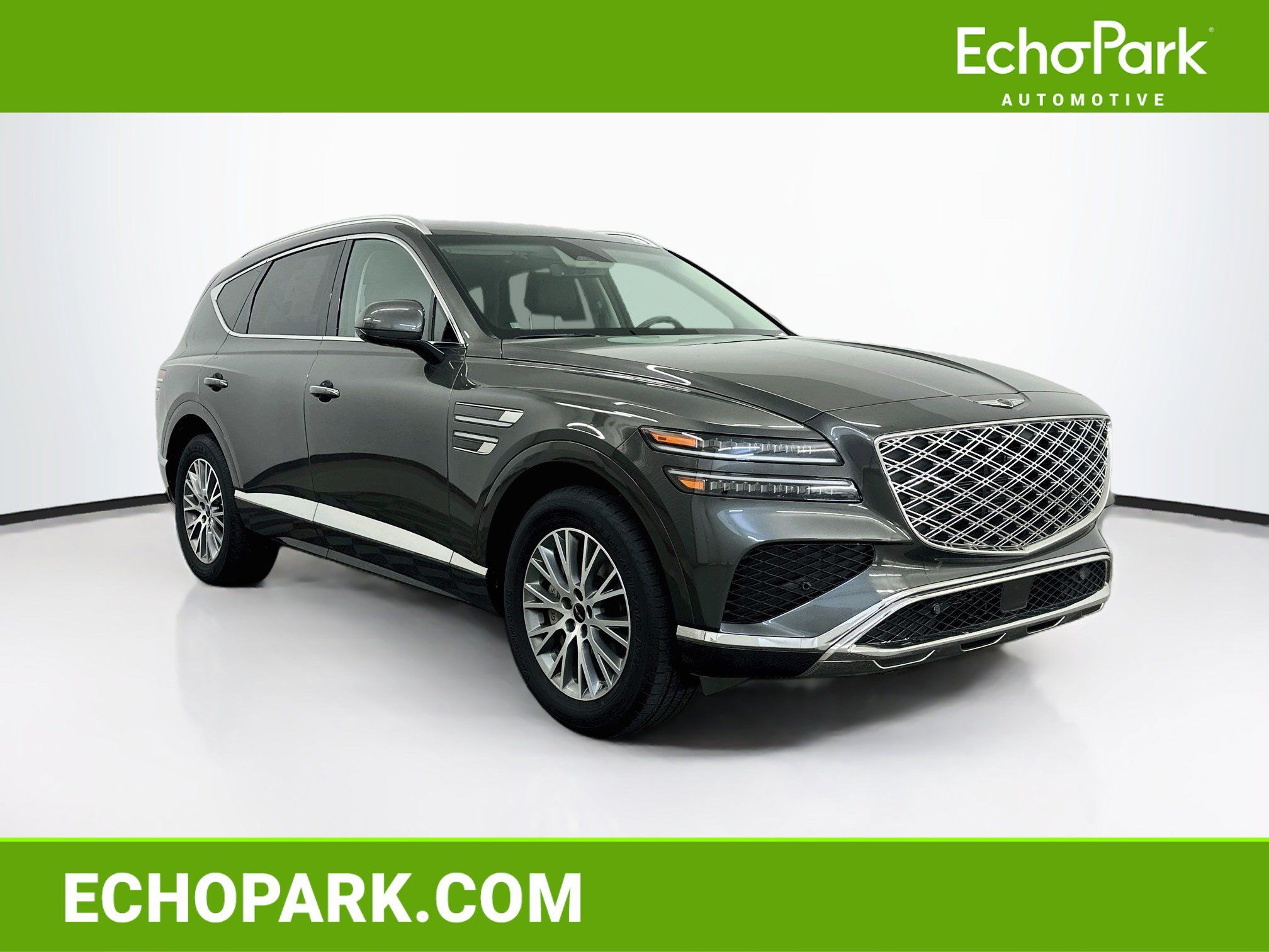 Used 2025 Genesis GV80 2.5T Standard AWD/4WD image 1