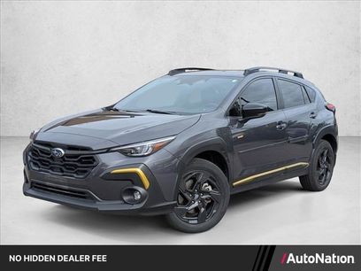 Used 2024 Subaru Crosstrek 2.5i Sport