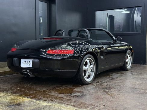 Used 1998 Porsche Boxster RWD image 9