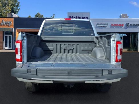 Used 2023 Ford F150 Lariat w/ Equipment Group 502A High AWD/4WD image 6