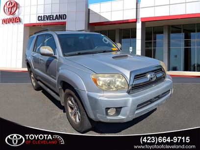 Used 2007 Toyota 4Runner SR5