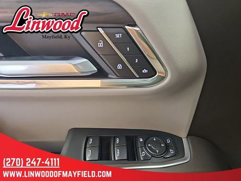 New 2026 GMC Sierra 1500 SLT w/ SLT Premium Package AWD/4WD image 18