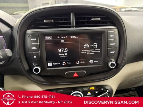 Used 2024 Kia Soul LX w/ Option Group 015 FWD image 15