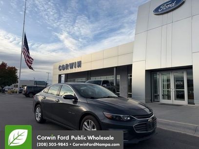 Used 2018 Chevrolet Malibu LT