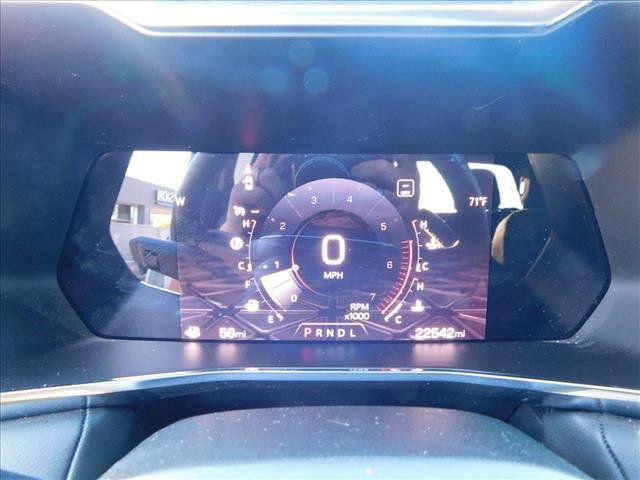 Used 2023 GMC Canyon Elevation w/ Trailering Package RWD image 8