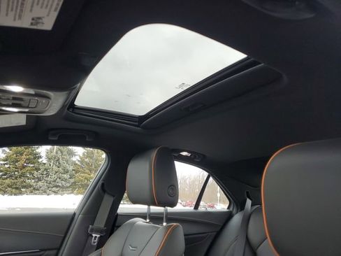 Used 2025 Cadillac CT4 Sport image 18