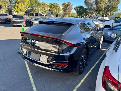 Used 2024 Kia EV6 GT-Line image 3