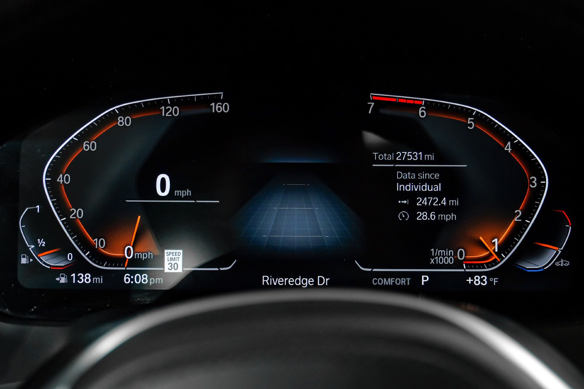 Used 2023 BMW 430i Gran Coupe w/ M Sport Package RWD image 22
