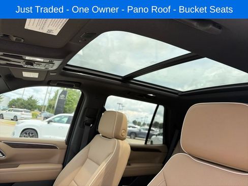 Used 2024 Chevrolet Tahoe Premier w/ Premium Package 2 AWD/4WD image 13