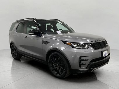 Used 2020 Land Rover Discovery Landmark