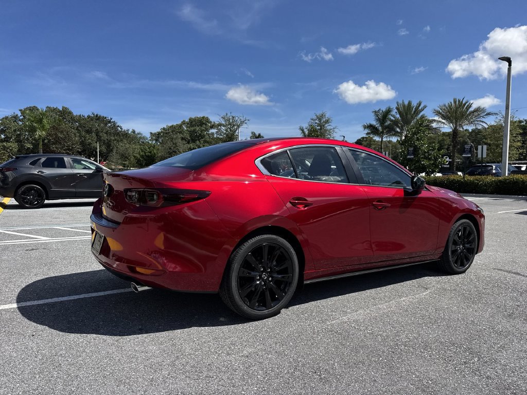 New 2026 MAZDA MAZDA3 s Sport FWD image 24