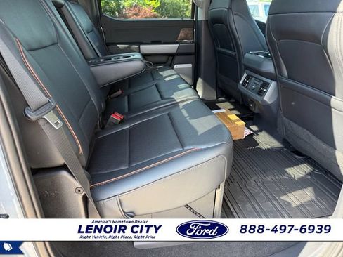 New 2026 Ford F250 Lariat w/ Lariat Premium Package AWD/4WD image 12