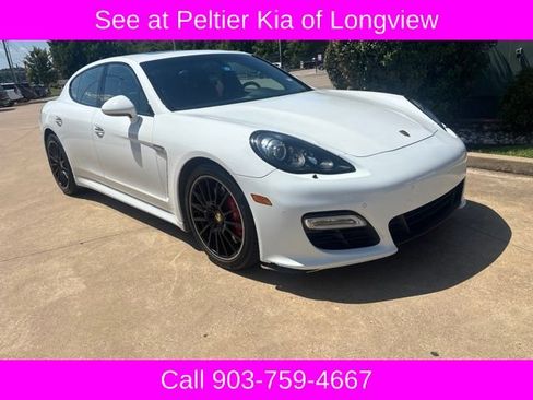Used 2013 Porsche Panamera GTS AWD/4WD image 12