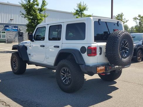 Certified 2026 Jeep Wrangler Unlimited Rubicon w/ Xtreme 35 Tire Package AWD/4WD image 6