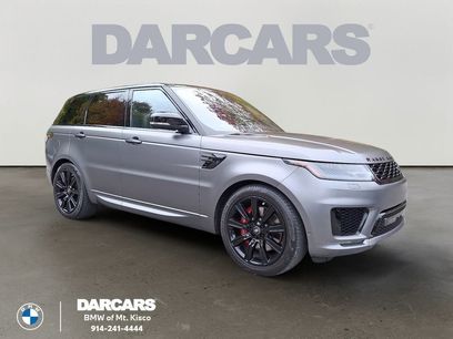Used 2019 Land Rover Range Rover Sport HSE Dynamic