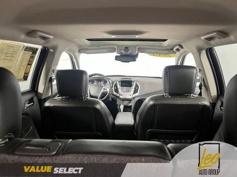 Used 2015 GMC Terrain SLT w/ Open Road Package AWD/4WD image 18