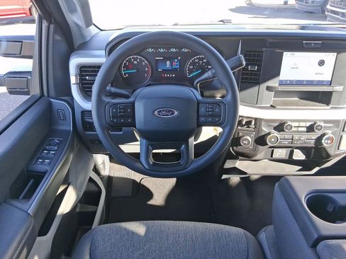 New 2026 Ford F350 XL w/ STX Appearance Package AWD/4WD image 13