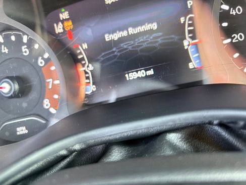 Used 2024 Jeep Compass Trailhawk AWD/4WD image 20
