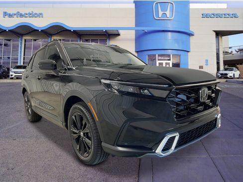 New 2026 Honda CR-V Sport Touring image 9