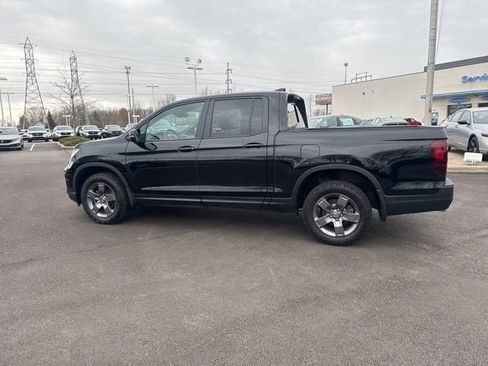 Used 2025 Honda Ridgeline TrailSport image 15