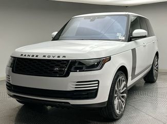 Used 2022 Land Rover Range Rover Westminster Edition video 1