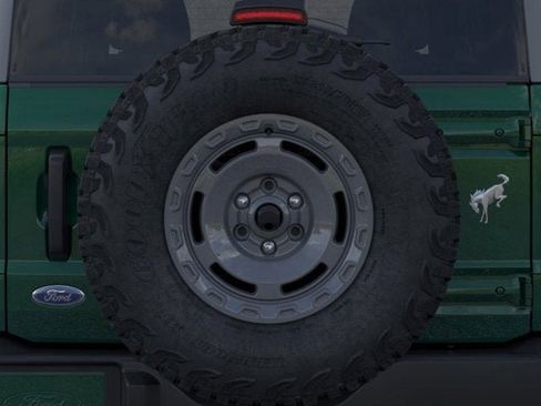 New 2025 Ford Bronco Base w/ Sasquatch Package image 24